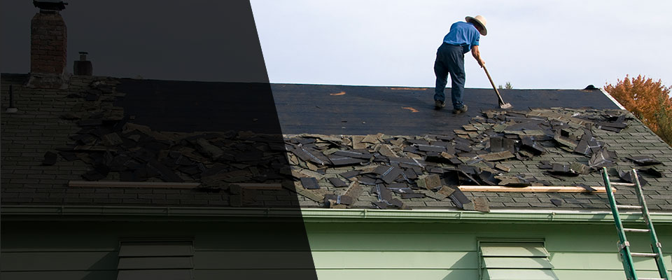 Hayesville Roofing Contractors